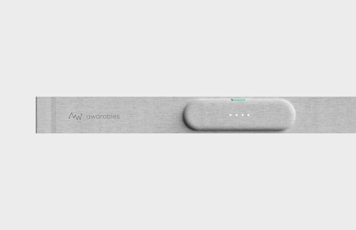 Awarables Sleep Monitor